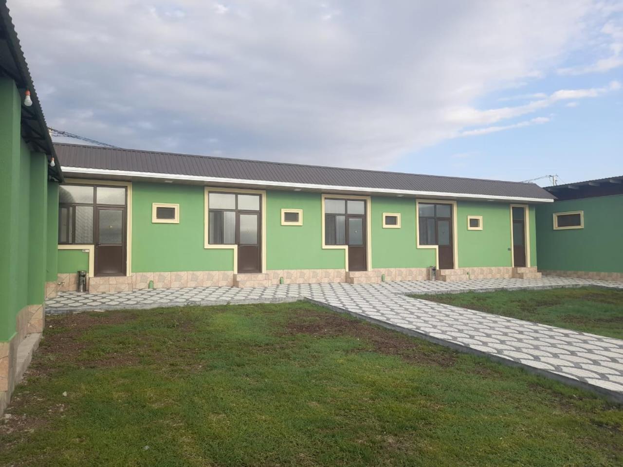 Motel Seki Qonaq Evi Zimmer foto
